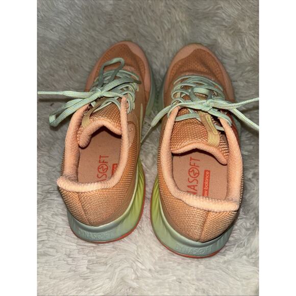 NWOB New Balance Dynasoft Sneakers Size 7.5 - Picture 5 of 9